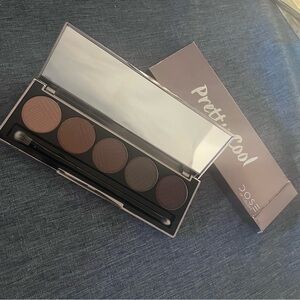 Dose of Colors Pretty Cool Neutrals Eyeshadow Palette with 5 Shades